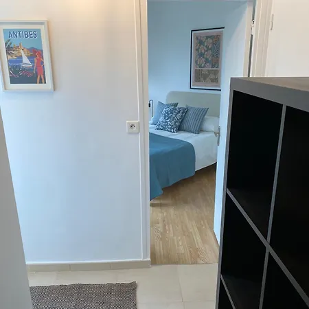 Le Guillaumont - Amazing 2-bedroom In The Old Town -stayinantibes Antibes