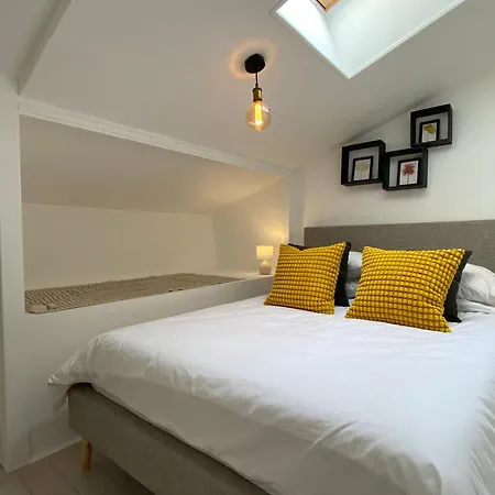 Le Guillaumont - Amazing 2-bedroom In The Old Town -stayinantibes Lägenhet Antibes