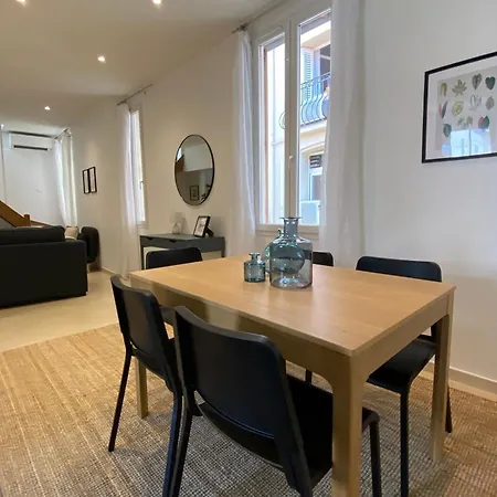 Le Guillaumont - Amazing 2-bedroom In The Old Town -stayinantibes Apartamento *